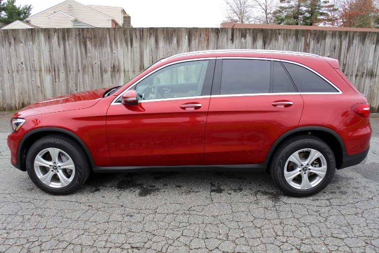 Used 2018 Mercedes-Benz Glc GLC300 4MATIC Used 2018 Mercedes-Benz Glc GLC300 4MATIC for sale  at Metro West Motorcars LLC in Shrewsbury MA 2