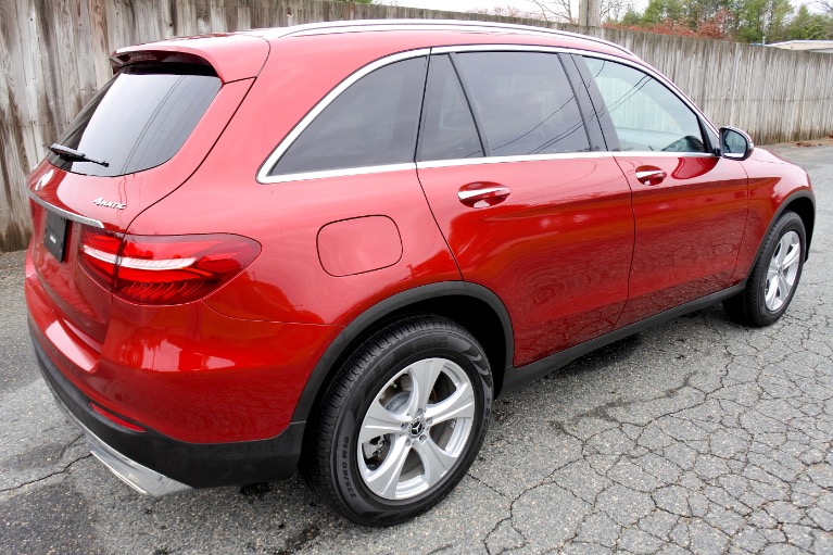 Used 2018 Mercedes-Benz Glc GLC300 4MATIC Used 2018 Mercedes-Benz Glc GLC300 4MATIC for sale  at Metro West Motorcars LLC in Shrewsbury MA 5