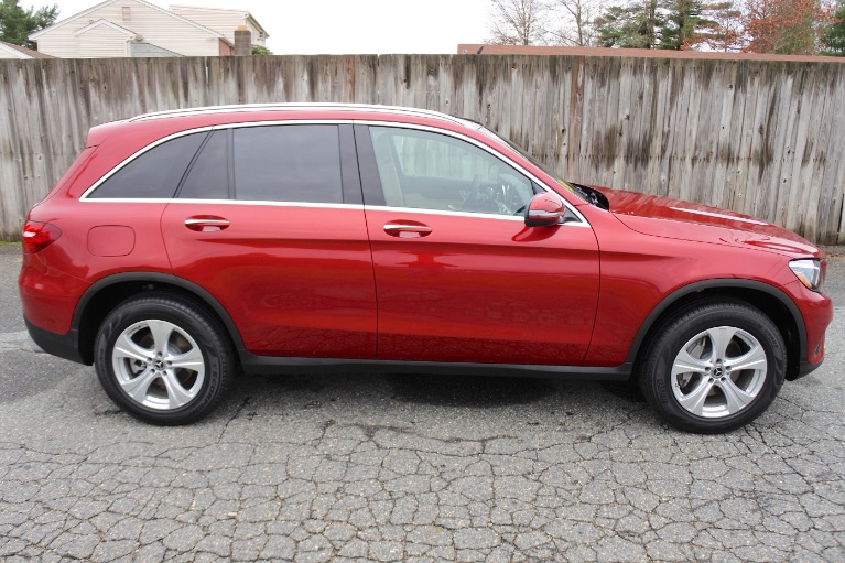 Used 2018 Mercedes-Benz Glc GLC300 4MATIC Used 2018 Mercedes-Benz Glc GLC300 4MATIC for sale  at Metro West Motorcars LLC in Shrewsbury MA 6