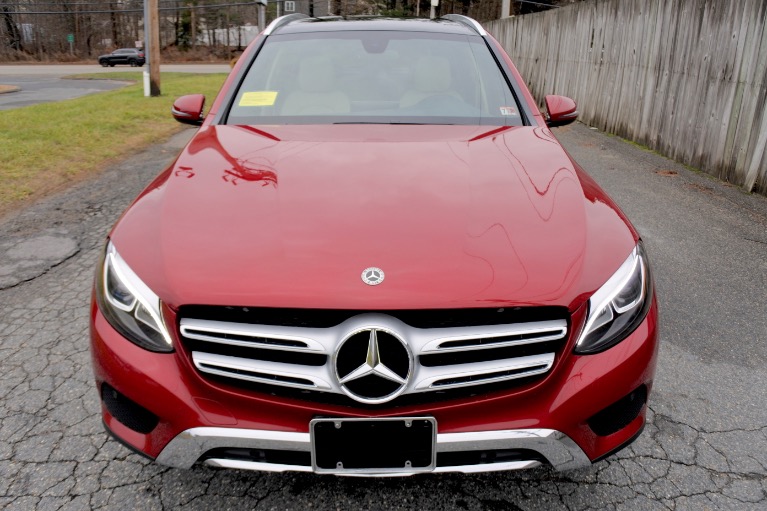 Used 2018 Mercedes-Benz Glc GLC300 4MATIC Used 2018 Mercedes-Benz Glc GLC300 4MATIC for sale  at Metro West Motorcars LLC in Shrewsbury MA 8