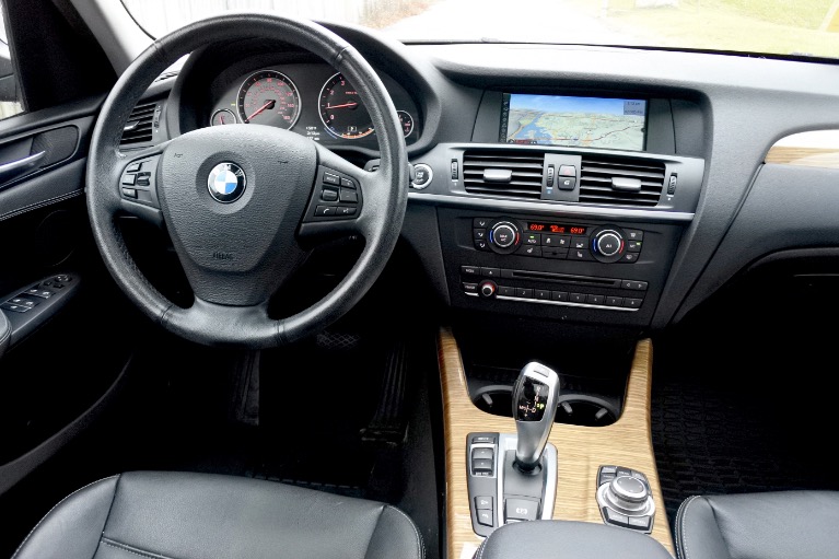 Used 2013 BMW X3 xDrive28i AWD Used 2013 BMW X3 xDrive28i AWD for sale at Metro West Motorcars LLC in Shrewsbury MA 10