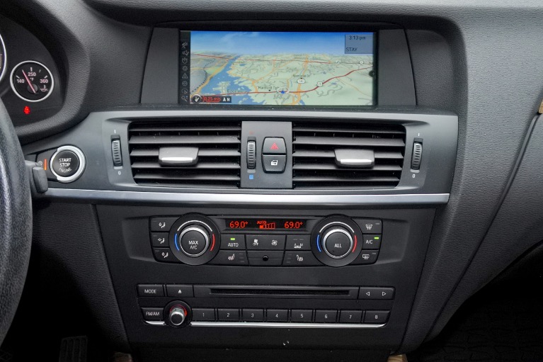 Used 2013 BMW X3 xDrive28i AWD Used 2013 BMW X3 xDrive28i AWD for sale at Metro West Motorcars LLC in Shrewsbury MA 11