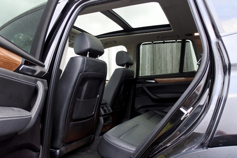 Used 2013 BMW X3 xDrive28i AWD Used 2013 BMW X3 xDrive28i AWD for sale at Metro West Motorcars LLC in Shrewsbury MA 15