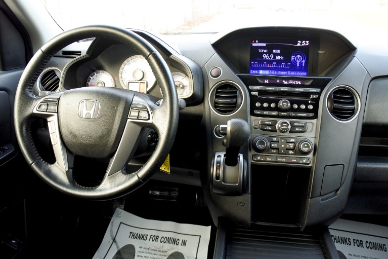 Used 2012 Honda Pilot EX-L 4WD Used 2012 Honda Pilot EX-L 4WD for sale at Metro West Motorcars LLC in Shrewsbury MA 10