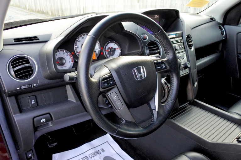 Used 2012 Honda Pilot EX-L 4WD Used 2012 Honda Pilot EX-L 4WD for sale at Metro West Motorcars LLC in Shrewsbury MA 12
