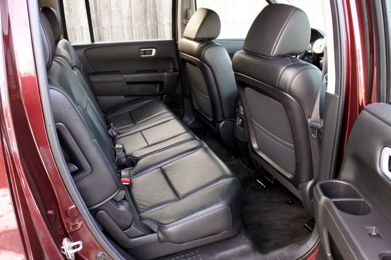 Used 2012 Honda Pilot EX-L 4WD Used 2012 Honda Pilot EX-L 4WD for sale at Metro West Motorcars LLC in Shrewsbury MA 20