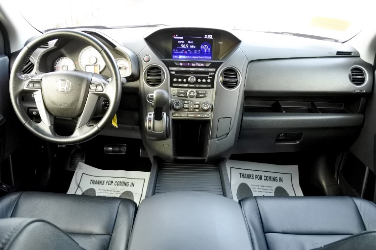 Used 2012 Honda Pilot EX-L 4WD Used 2012 Honda Pilot EX-L 4WD for sale at Metro West Motorcars LLC in Shrewsbury MA 9