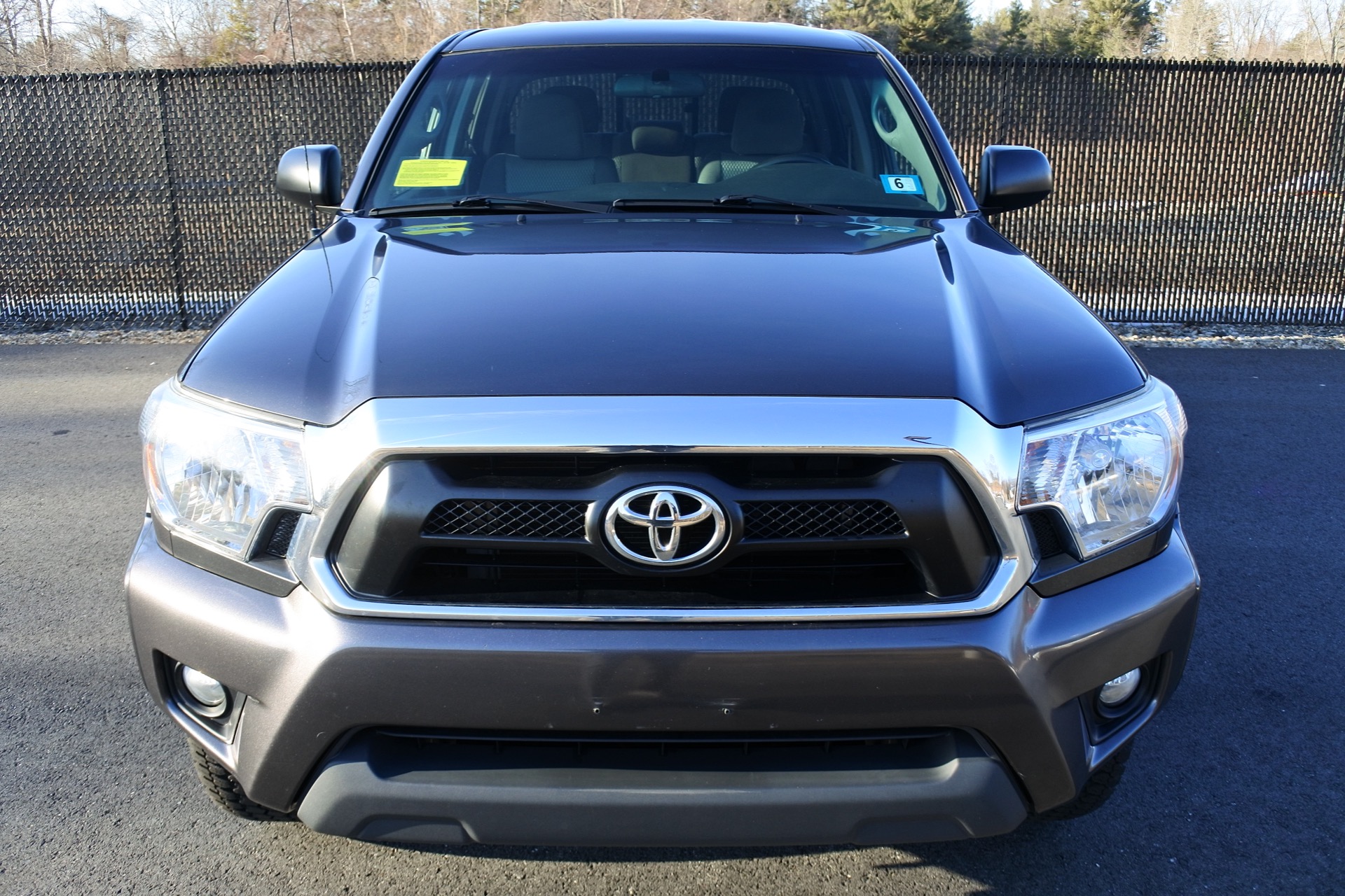 Used 2015 Toyota 4WD Double Cab V6 AT (Natl) For Sale (24,800