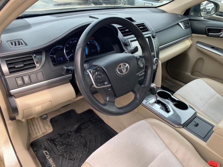 Used 2012 Toyota Camry Hybrid 4dr Sdn XLE Used 2012 Toyota Camry Hybrid 4dr Sdn XLE for sale at Metro West Motorcars LLC in Shrewsbury MA 13