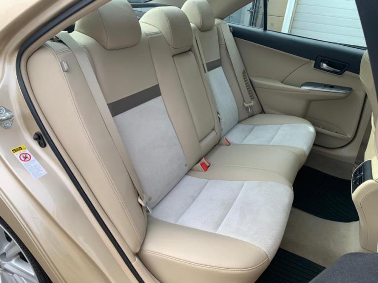 Used 2012 Toyota Camry Hybrid 4dr Sdn XLE Used 2012 Toyota Camry Hybrid 4dr Sdn XLE for sale at Metro West Motorcars LLC in Shrewsbury MA 17