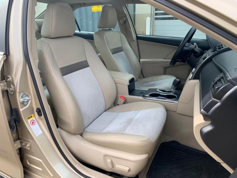 Used 2012 Toyota Camry Hybrid 4dr Sdn XLE Used 2012 Toyota Camry Hybrid 4dr Sdn XLE for sale at Metro West Motorcars LLC in Shrewsbury MA 19