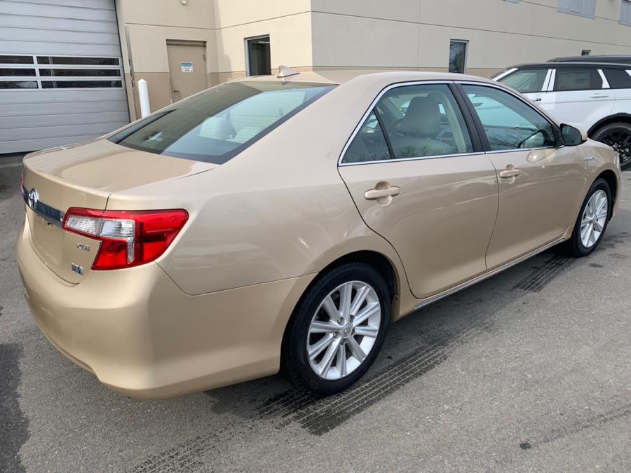 Used 2012 Toyota Camry Hybrid 4dr Sdn XLE For Sale ($10,800) | Metro ...