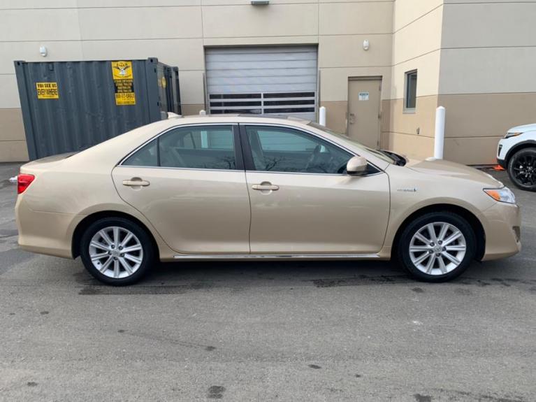 Used 2012 Toyota Camry Hybrid 4dr Sdn XLE Used 2012 Toyota Camry Hybrid 4dr Sdn XLE for sale at Metro West Motorcars LLC in Shrewsbury MA 6