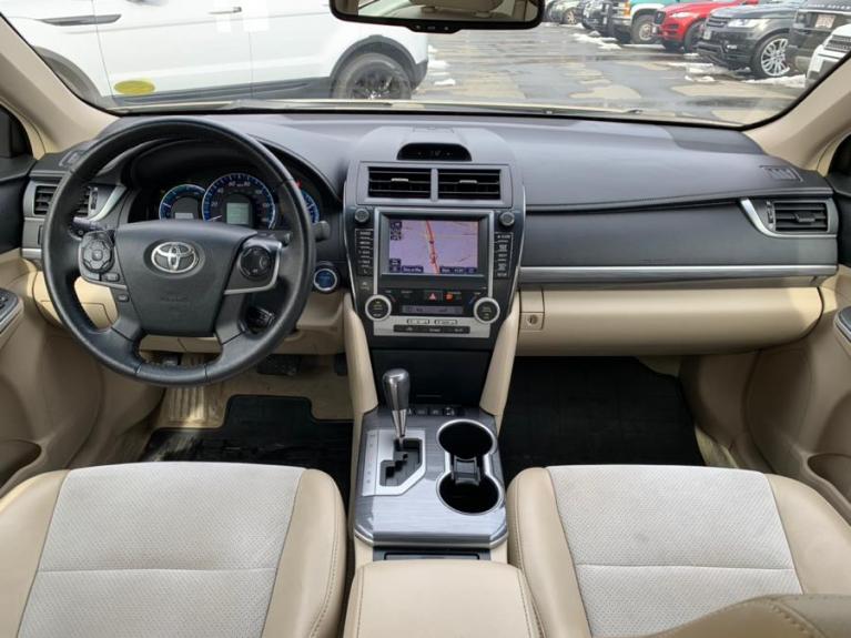 Used 2012 Toyota Camry Hybrid 4dr Sdn XLE Used 2012 Toyota Camry Hybrid 4dr Sdn XLE for sale at Metro West Motorcars LLC in Shrewsbury MA 9