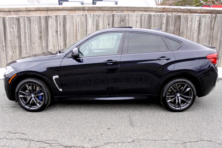 Used 2016 BMW X6 m AWD Used 2016 BMW X6 m AWD for sale  at Metro West Motorcars LLC in Shrewsbury MA 2