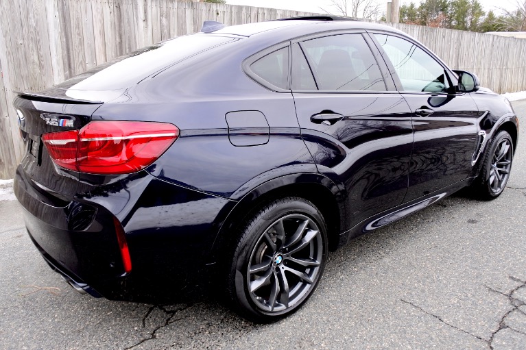 Used 2016 BMW X6 m AWD Used 2016 BMW X6 m AWD for sale  at Metro West Motorcars LLC in Shrewsbury MA 5