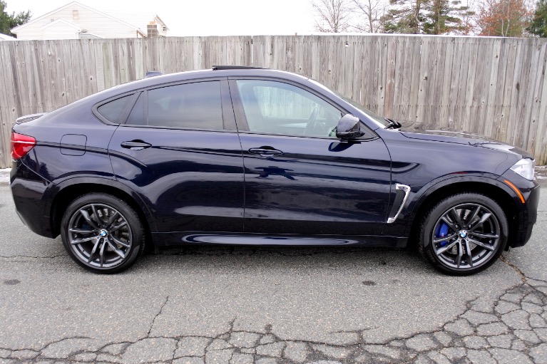 Used 2016 BMW X6 m AWD Used 2016 BMW X6 m AWD for sale  at Metro West Motorcars LLC in Shrewsbury MA 6