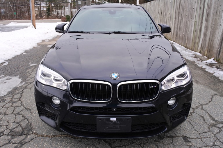 Used 2016 BMW X6 m AWD Used 2016 BMW X6 m AWD for sale  at Metro West Motorcars LLC in Shrewsbury MA 8