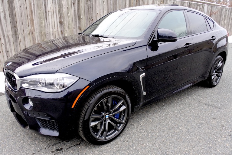 Used 2016 BMW X6 m AWD Used 2016 BMW X6 m AWD for sale  at Metro West Motorcars LLC in Shrewsbury MA 1