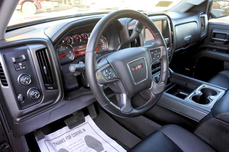 Used 2015 GMC Sierra 1500 4WD Crew Cab 143.5' SLT Used 2015 GMC Sierra 1500 4WD Crew Cab 143.5' SLT for sale at Metro West Motorcars LLC in Shrewsbury MA 12