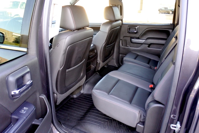 Used 2015 GMC Sierra 1500 4WD Crew Cab 143.5' SLT Used 2015 GMC Sierra 1500 4WD Crew Cab 143.5' SLT for sale at Metro West Motorcars LLC in Shrewsbury MA 14