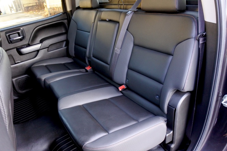 Used 2015 GMC Sierra 1500 4WD Crew Cab 143.5' SLT Used 2015 GMC Sierra 1500 4WD Crew Cab 143.5' SLT for sale at Metro West Motorcars LLC in Shrewsbury MA 15