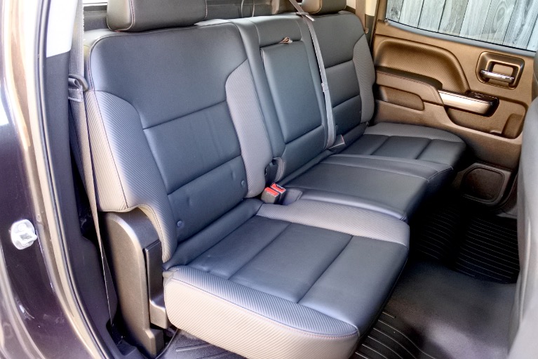 Used 2015 GMC Sierra 1500 4WD Crew Cab 143.5' SLT Used 2015 GMC Sierra 1500 4WD Crew Cab 143.5' SLT for sale at Metro West Motorcars LLC in Shrewsbury MA 16