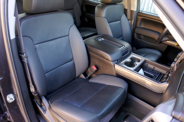 Used 2015 GMC Sierra 1500 4WD Crew Cab 143.5' SLT Used 2015 GMC Sierra 1500 4WD Crew Cab 143.5' SLT for sale at Metro West Motorcars LLC in Shrewsbury MA 18