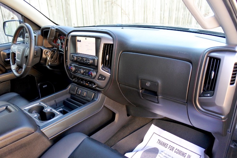 Used 2015 GMC Sierra 1500 4WD Crew Cab 143.5' SLT Used 2015 GMC Sierra 1500 4WD Crew Cab 143.5' SLT for sale at Metro West Motorcars LLC in Shrewsbury MA 19