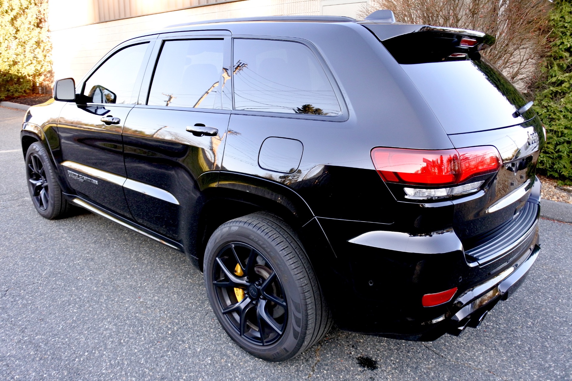 Used 2018 Jeep Grand Cherokee Trackhawk 4x4 *Ltd Avail* For Sale