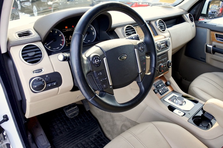 Used 2014 Land Rover Lr4 HSE Used 2014 Land Rover Lr4 HSE for sale at Metro West Motorcars LLC in Shrewsbury MA 13