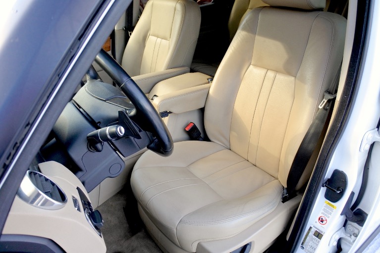 Used 2014 Land Rover Lr4 HSE Used 2014 Land Rover Lr4 HSE for sale at Metro West Motorcars LLC in Shrewsbury MA 14