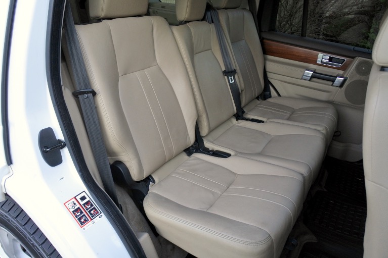 Used 2014 Land Rover Lr4 HSE Used 2014 Land Rover Lr4 HSE for sale at Metro West Motorcars LLC in Shrewsbury MA 19