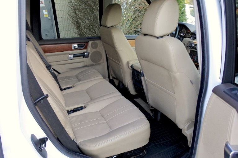 Used 2014 Land Rover Lr4 HSE Used 2014 Land Rover Lr4 HSE for sale at Metro West Motorcars LLC in Shrewsbury MA 20