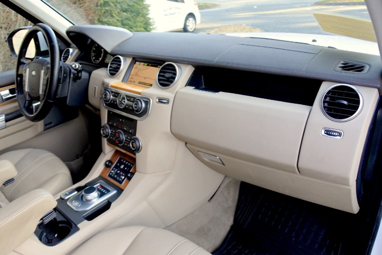 Used 2014 Land Rover Lr4 HSE Used 2014 Land Rover Lr4 HSE for sale at Metro West Motorcars LLC in Shrewsbury MA 22