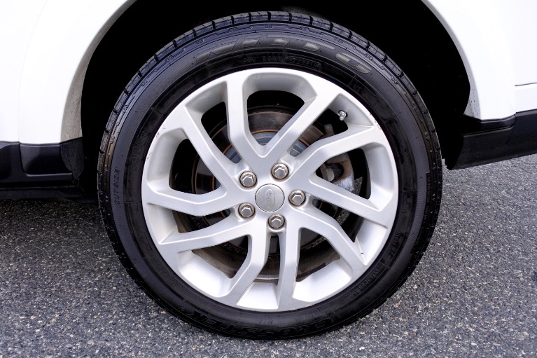 Used 2014 Land Rover Lr4 HSE Used 2014 Land Rover Lr4 HSE for sale at Metro West Motorcars LLC in Shrewsbury MA 23