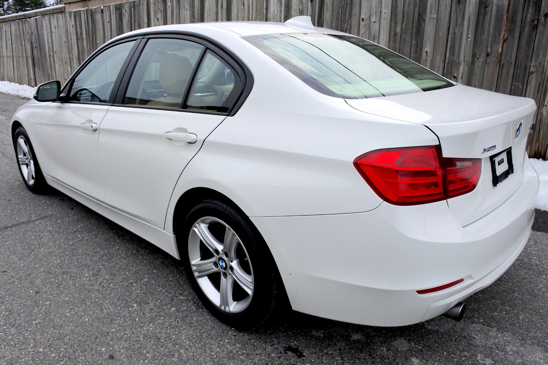 Bmw 320i 2014