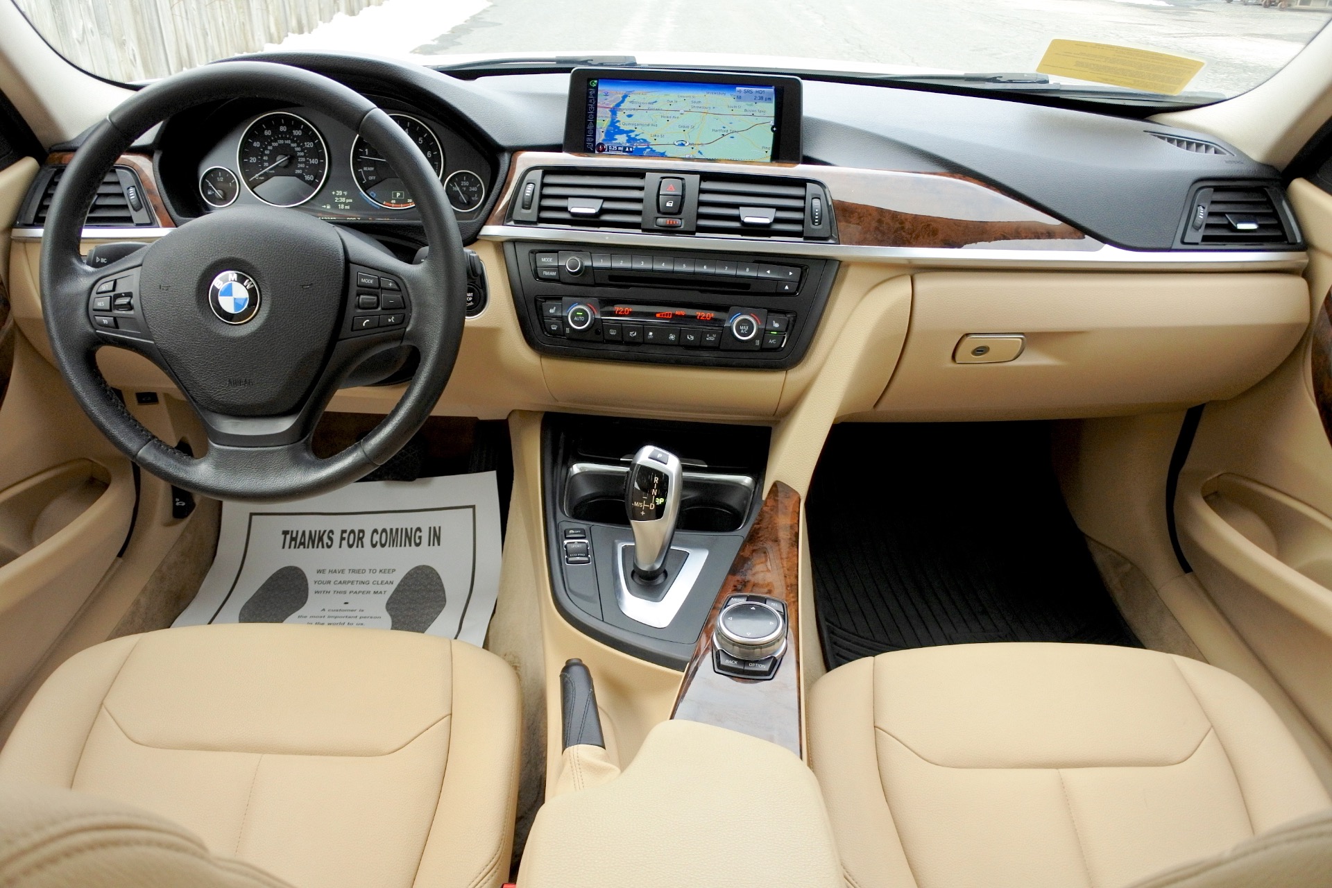 Used 2014 BMW 3 Series 320i xDrive AWD For Sale (11,800) Metro West