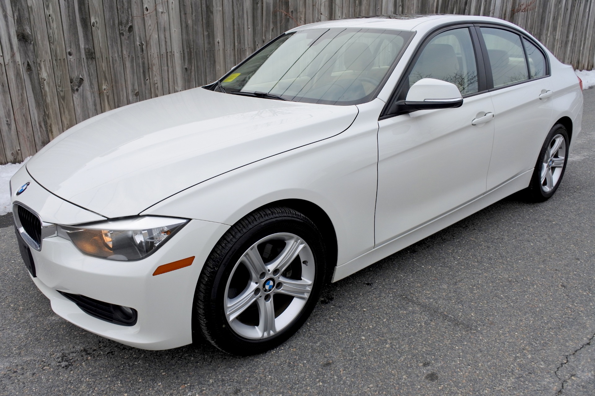 Used 2014 BMW 3 Series 320i xDrive AWD For Sale (11,800) Metro West