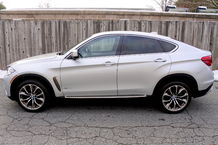 Used 2018 BMW X6 xDrive35i AWD Used 2018 BMW X6 xDrive35i AWD for sale  at Metro West Motorcars LLC in Shrewsbury MA 2