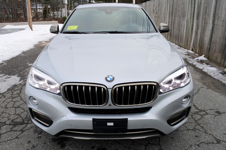 Used 2018 BMW X6 xDrive35i AWD Used 2018 BMW X6 xDrive35i AWD for sale  at Metro West Motorcars LLC in Shrewsbury MA 8