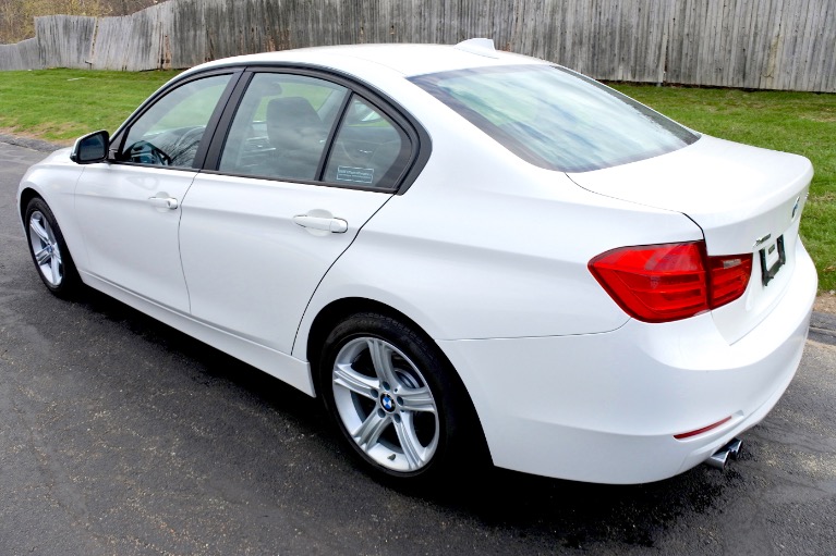 Used 2013 BMW 3 Series 4dr Sdn 328i xDrive AWD Used 2013 BMW 3 Series 4dr Sdn 328i xDrive AWD for sale  at Metro West Motorcars LLC in Shrewsbury MA 3