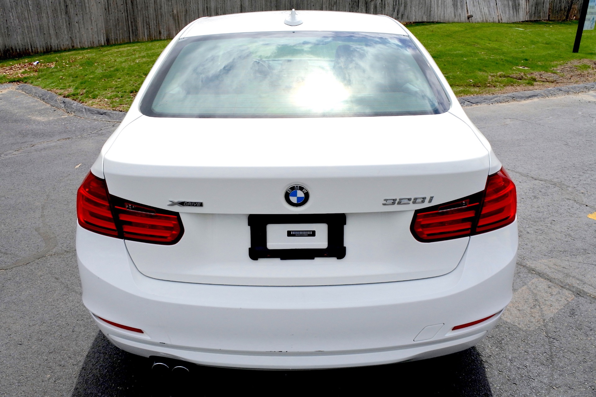 2013 Bmw 328i photo 4