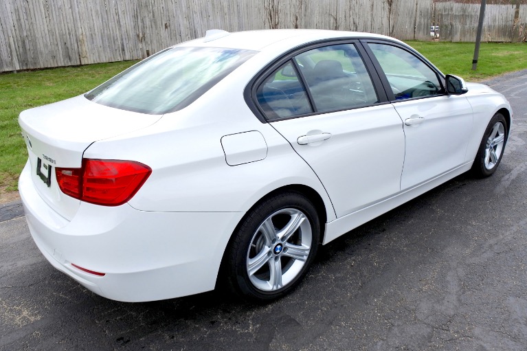 Used 2013 BMW 3 Series 4dr Sdn 328i xDrive AWD Used 2013 BMW 3 Series 4dr Sdn 328i xDrive AWD for sale  at Metro West Motorcars LLC in Shrewsbury MA 5