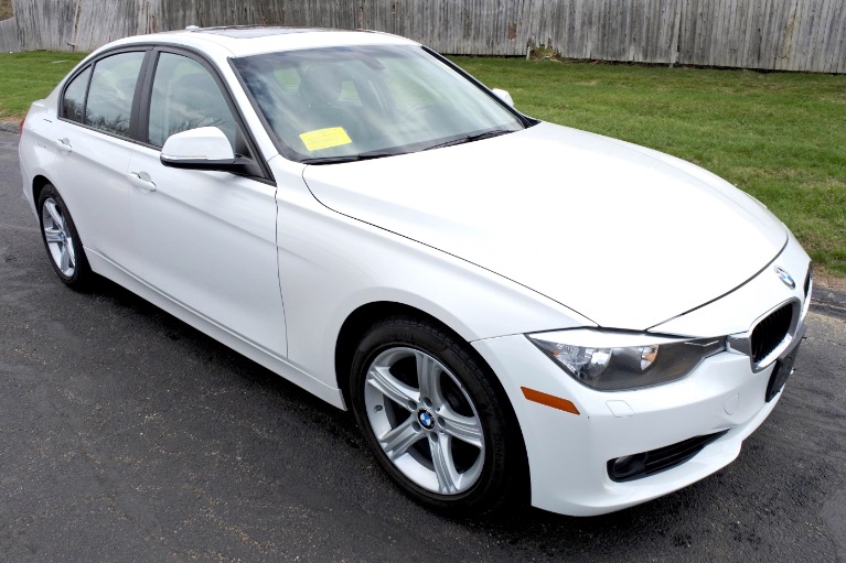 Used 2013 BMW 3 Series 4dr Sdn 328i xDrive AWD Used 2013 BMW 3 Series 4dr Sdn 328i xDrive AWD for sale  at Metro West Motorcars LLC in Shrewsbury MA 7