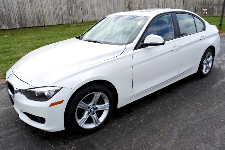 Used 2013 BMW 3 Series 4dr Sdn 328i xDrive AWD Used 2013 BMW 3 Series 4dr Sdn 328i xDrive AWD for sale  at Metro West Motorcars LLC in Shrewsbury MA 1