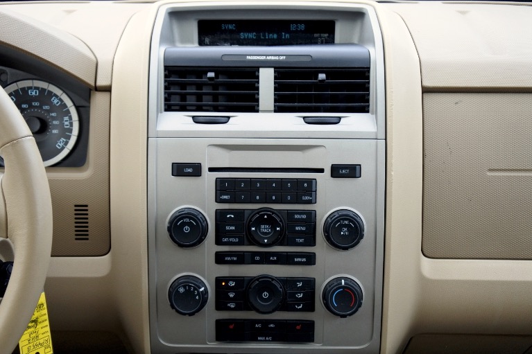 Used 2012 Ford Escape XLT 4WD Used 2012 Ford Escape XLT 4WD for sale at Metro West Motorcars LLC in Shrewsbury MA 10