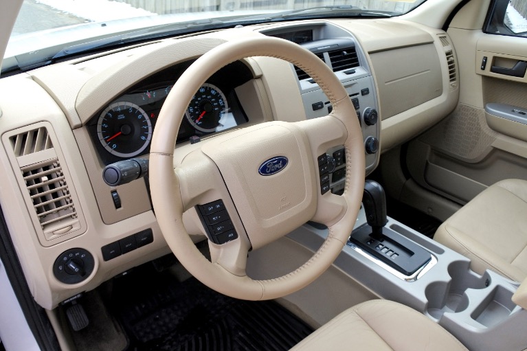Used 2012 Ford Escape XLT 4WD Used 2012 Ford Escape XLT 4WD for sale at Metro West Motorcars LLC in Shrewsbury MA 11