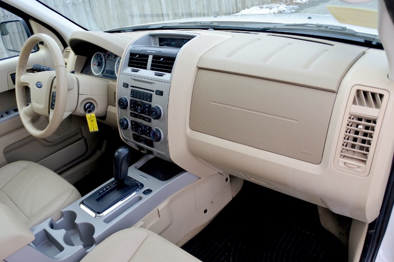 Used 2012 Ford Escape XLT 4WD Used 2012 Ford Escape XLT 4WD for sale at Metro West Motorcars LLC in Shrewsbury MA 17