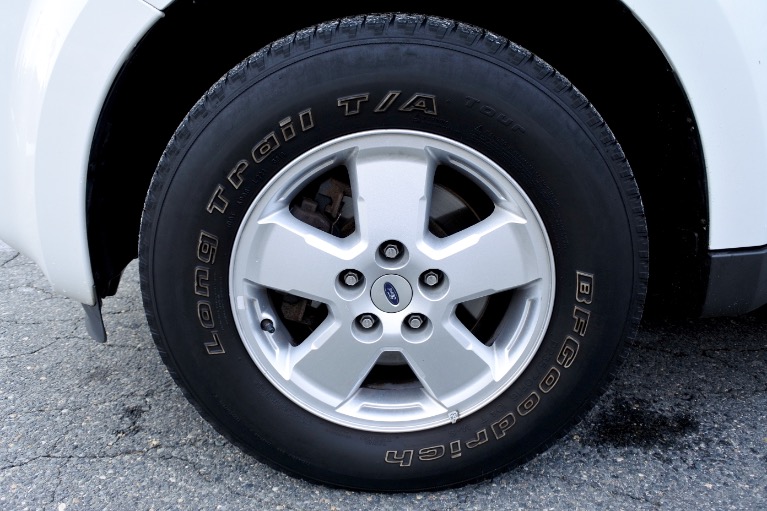 Used 2012 Ford Escape XLT 4WD Used 2012 Ford Escape XLT 4WD for sale at Metro West Motorcars LLC in Shrewsbury MA 19